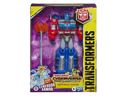 Фигурка Hasbro Transformers Cyberverse Трансформеры Оптимус Прайм E7112ES0