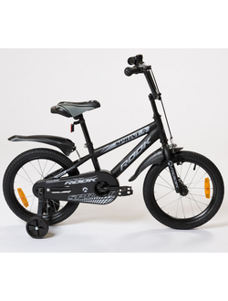 Велосипед Rook Sprint 20 Черный