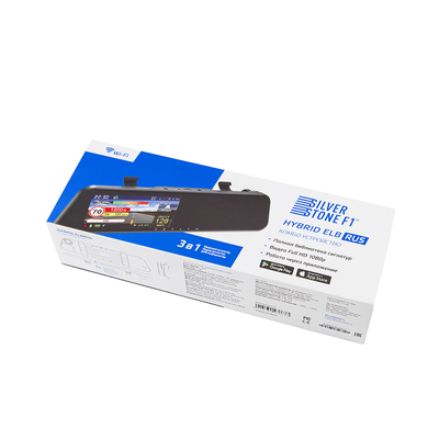 SilverStone F1 HYBRID ELBRUS купить в Новочебоксарске