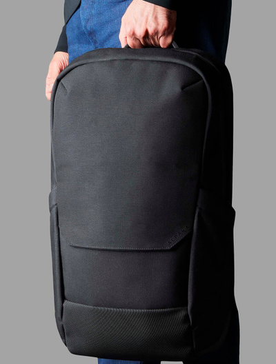 Рюкзак Alpaka Elements Backpack Kodra Black
