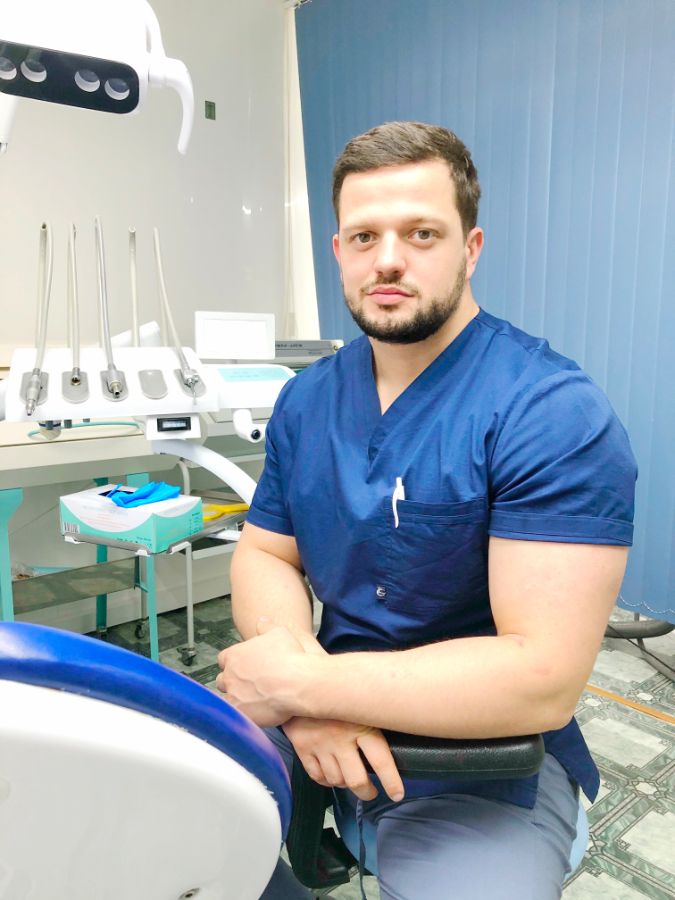 Стоматология лад тюмень официальный