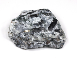 Энигматит, Россия, Мурманская обл. (50*38*16 мм, 39 г) №25614