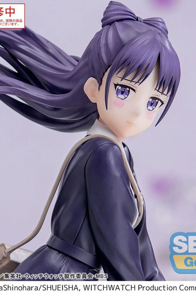 Фигурка Нэму Мияо (Nemu Miyao Luminasta)