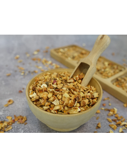 Турецкий яблочный чай