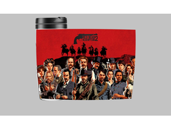 Термокружка RED DEAD REDEMPTION 2,РЕД ДЕАД РЕДЕМПТИОН 2 №6