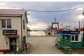 Центральный порт