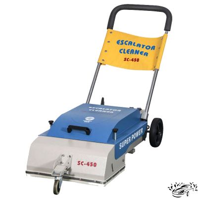 Подметальная машина RPM 230 (для чистки эскалаторов) SC-450