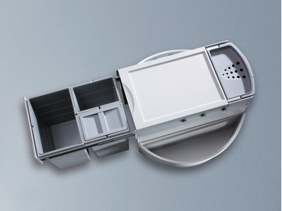 ВСТРАИВАЕМАЯ СИСТЕМА 40Л RONDO-COMFORT HAILO