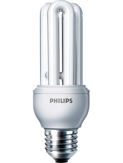 Энергосберегающая лампа Philips PL-Electronic 12w 827 E27