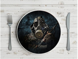 Тарелка Stalker/ Сталкер №10