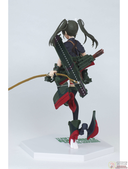 Фигурка Дзуйкаку (Zuikaku Kai Ni)