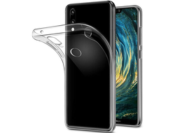 Чехол силиконовый для Huawei Nova 3i