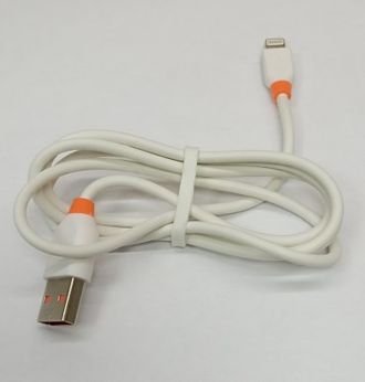 USB кабель Lightning 1м Vidvie PLB204