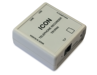 ICON TR1PAN - устройство записи телефонных разговоров ICON TR1PAN ...
