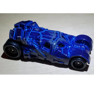 Машинка Hot Wheels бэтмен batman arkham knight batmobile, HDG89-HLK66