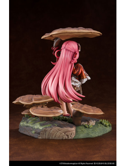 Фигурка 1/1 Трутовик лакированный (Mannentake)