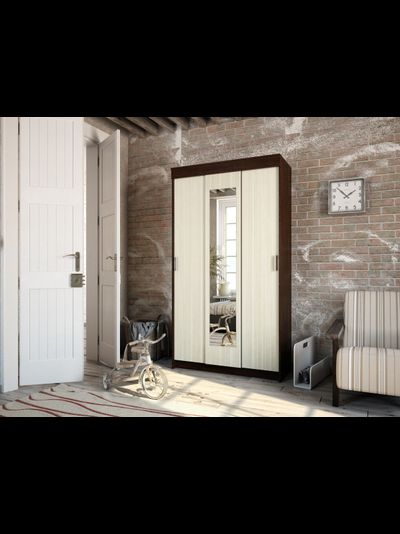 Дуб вотан/Белый