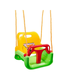 Качели пластиковые уличные Sv Sport  3 в 1 трансформер