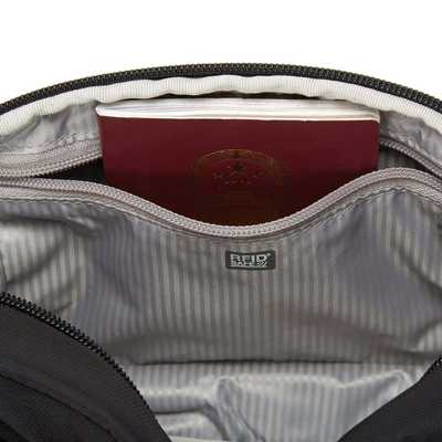 Сумка на пояс Pacsafe Metrosafe LS120 Black