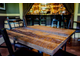 Rustic Barnwood Natural Tables