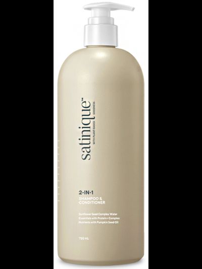 SATINIQUE™ Шампунь-кондиционер 2 в 1, 750 мл.