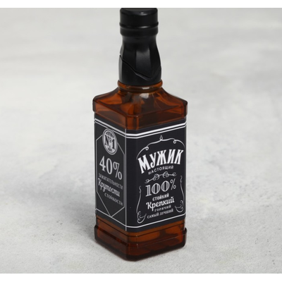 Зажигалка «Мужик», газовая