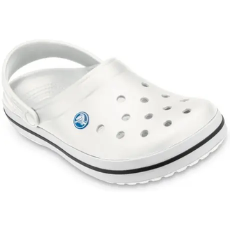 Crocs white shoes sale