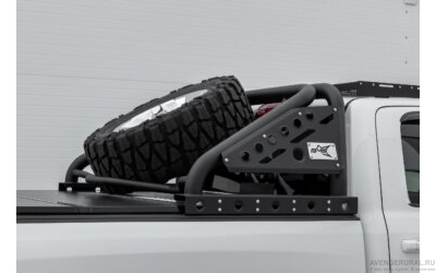 Защитная дуга BMS PRO-Line для Dodge Ram 1500 Crew Cab 2009-2017