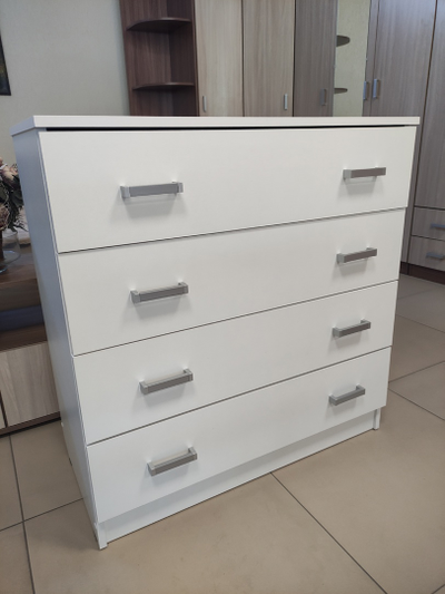 Комод 00 белый (БР)