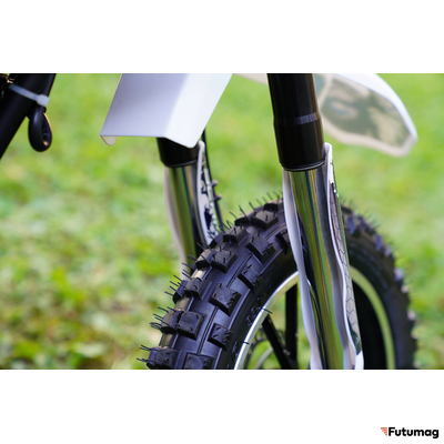 Электропитбайк SCANMOTO MAXX
