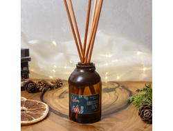 Диффузор для дома с фибровыми палочками 50 мл (ароматы в ассортименте)