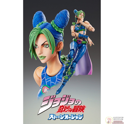 Фигурка Джолин Куджо (Jolyne Kuujou)