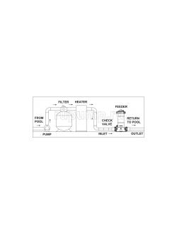 Дозатор автоматический Emaux CL-01 (2 кг)