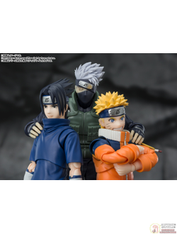 Фигурка Хатаке Какаши (Hatake Kakashi The Famed Sharingan Hero)