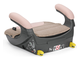 Автокресло Бустер 22-36 кг Peg Perego Viaggio Shuttle Mon Amour i-Size New