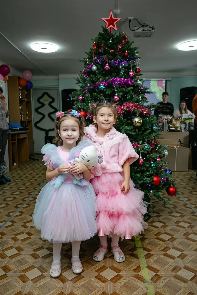 25.12.2024 - Новогодний утренник