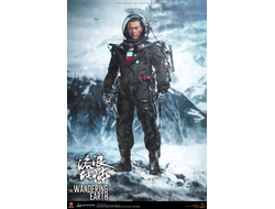 Боец в экзоскелете (капитан Ван Лэй, "Блуждающая Земля") - Коллекционная ФИГУРКА 1/6 scale CN171-11 rescue unit captain Wang Lei (DMS034) - DAMTOYS