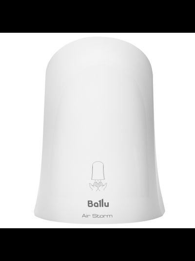 Сушилка для рук электрическая Ballu BAHD-1000AS