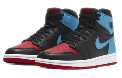 купить кроссовки (WMNS) Air Jordan 1 High OG UNC to Chicago CD0461-046