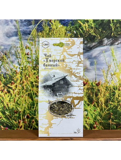 Травяной чай «Тверской банный» 70 г