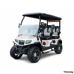 Гольфкар Rutrike Maverick 4 Plus