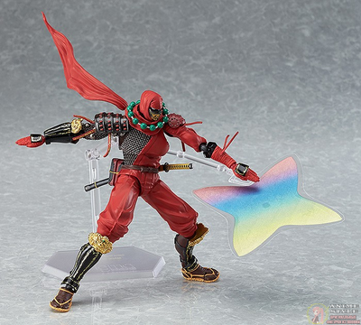 Фигурка фигма Ханзо Хаттори (figma Hattori Hanzo)