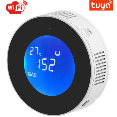 Датчик утечки газа GauTone PA210W с Wi-Fi