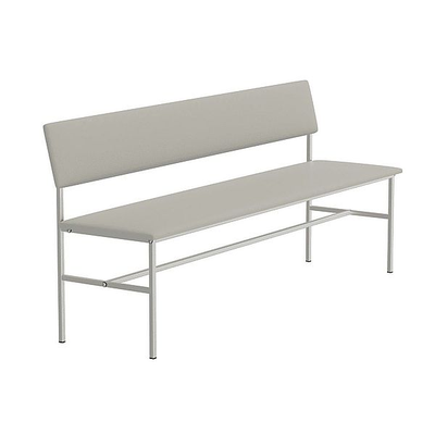 Банкетка со спинкой медицинская Горское БМС