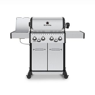 Газовый гриль Broil King Baron S490IR