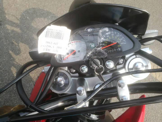 Мотоцикл ZONGSHEN ENDURO (ZS250GY-3) доставка по РФ и СНГ