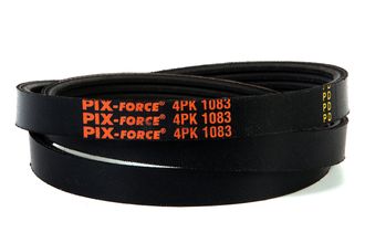 Ремень поликлиновой  4РК-1083 PIX
