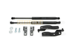 Амортизаторы капота, 2 шт. АвтоУпор для Hyundai I-30 II / II рестайлинг 2011-2015 / 2015-2017