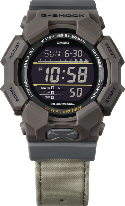 Часы Casio G-Shock GD-010CE-5