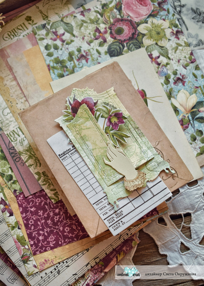 Нож для вырубки "Дай мне руку"